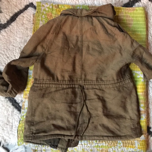 Burberry Brit Linen Jacket - Picture 3 of 3